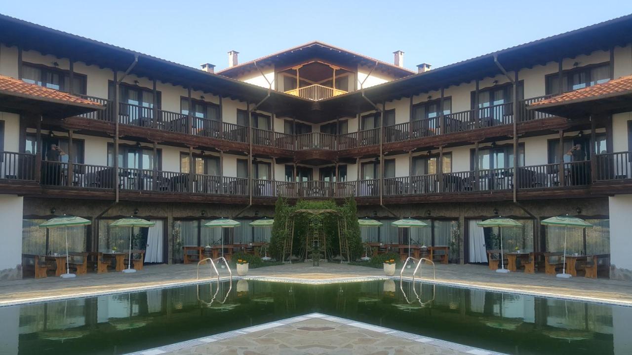 Hunting Residence Asteya Gramatikovo Exterior foto
