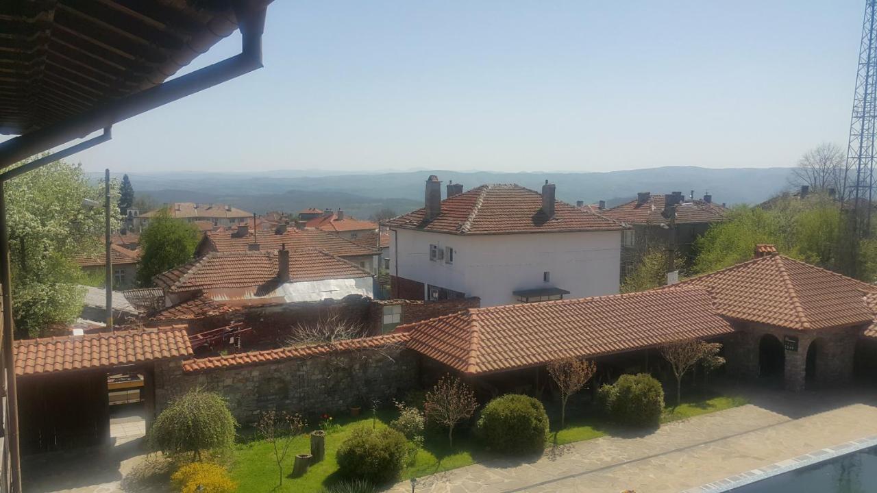 Hunting Residence Asteya Gramatikovo Exterior foto